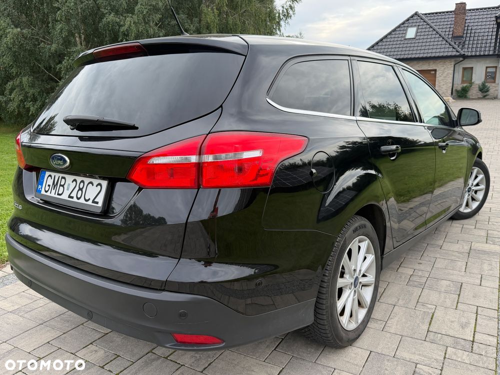 Ford Focus 1.5 TDCi Titanium - 4