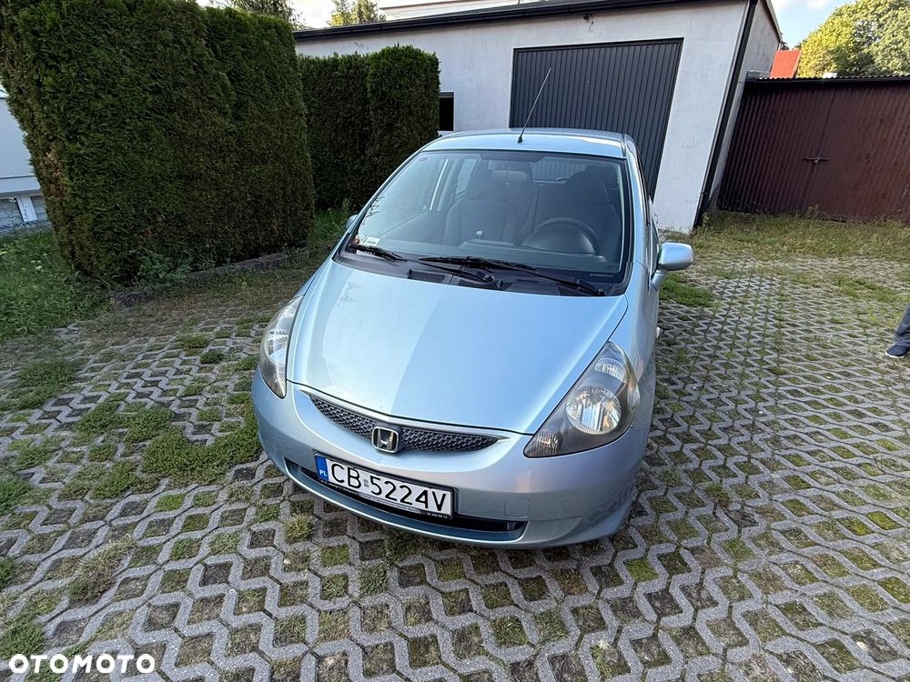 Honda Jazz 1.2 - 1