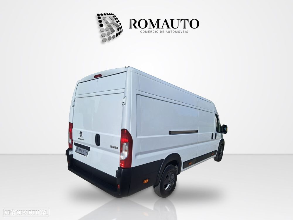Peugeot Boxer 2.2 BlueHDi 435 L4H2 Premium - 5