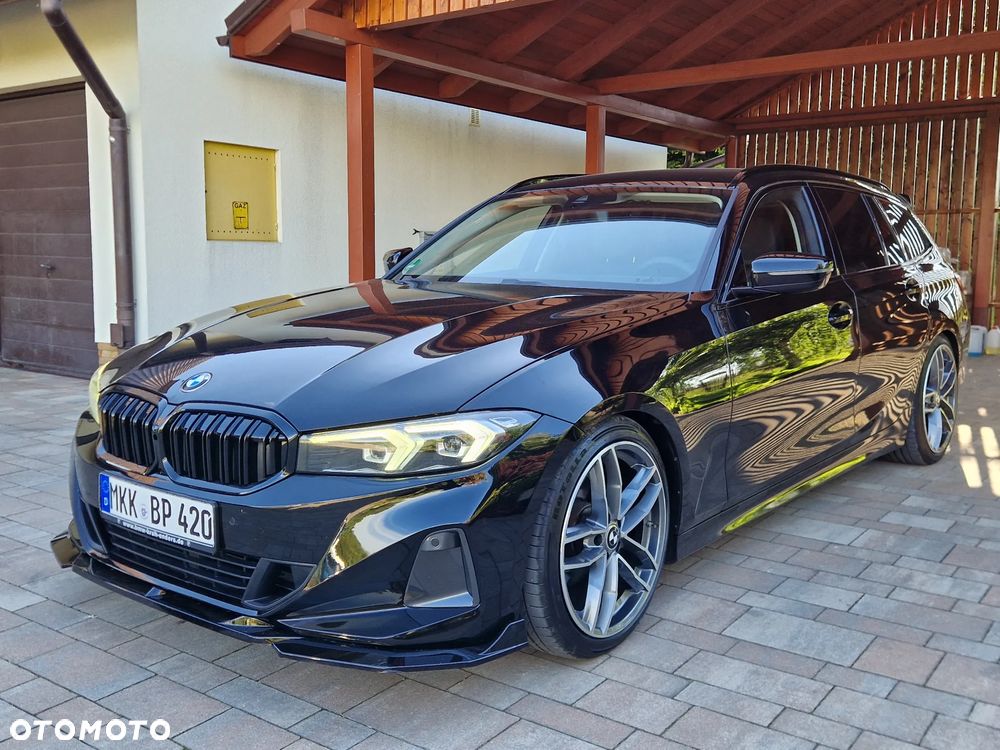 BMW Seria 3 320d Sport Line Shadow sport - 14