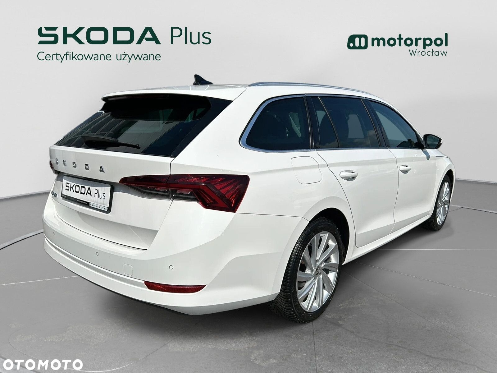 Skoda Octavia 1.5 TSI ACT Style - 14