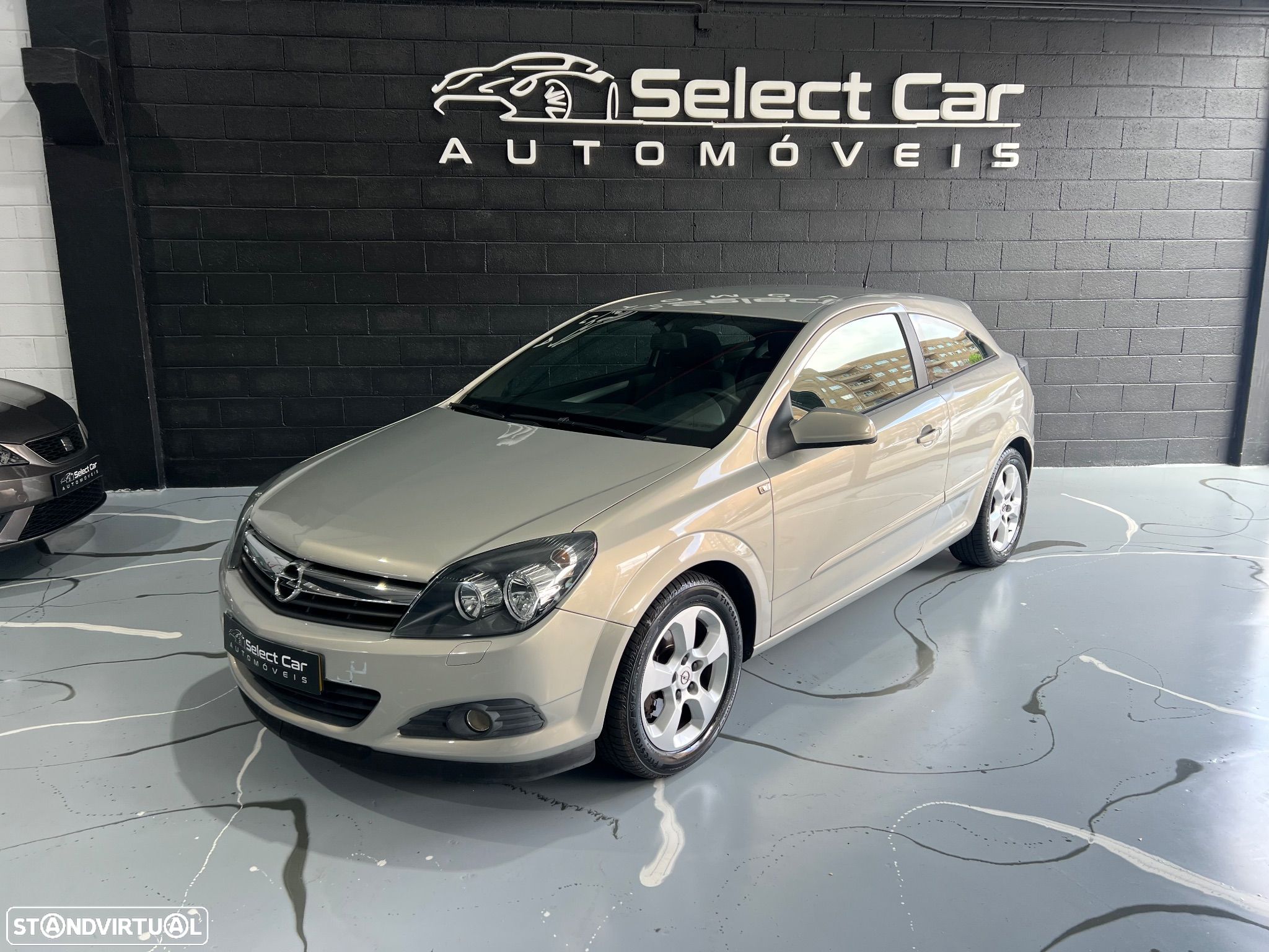 Opel Astra GTC 1.3 CDTi - 1