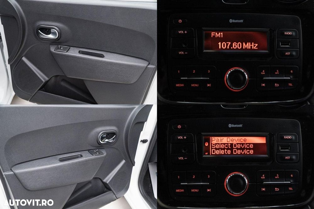 Dacia Dokker 1.5 Blue dCi Laureate - 9