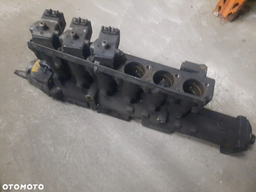 Uklad Paliwowy  Pompa Wtryskowa UPEC Daf 480 KM Euro 3 XF 95 - 2
