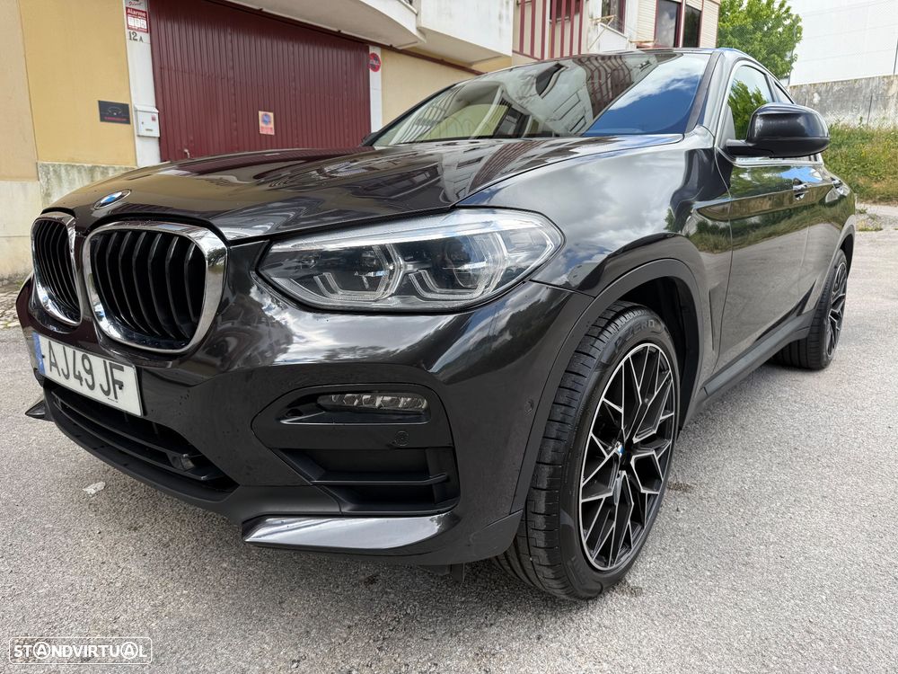 BMW X4 - 4