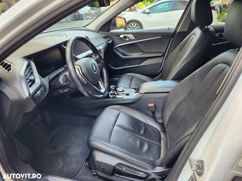 BMW Seria 1 118i Aut. Luxury Line - 18
