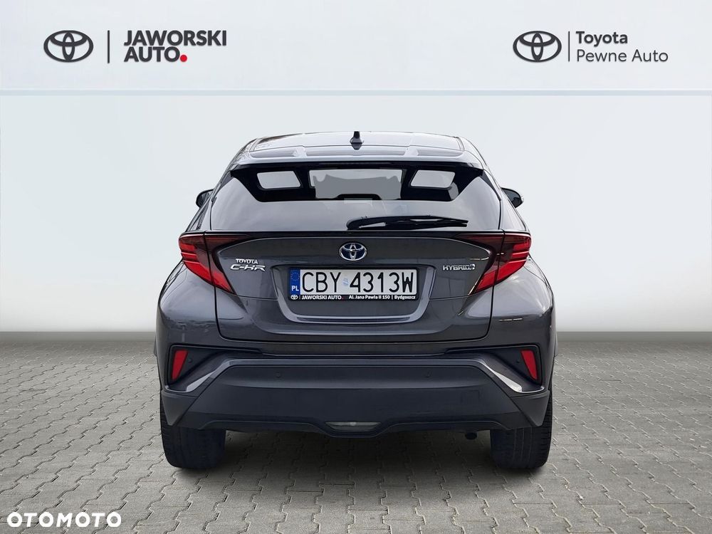 Toyota C-HR 1.8 Hybrid Executive - 9