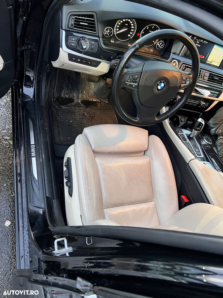BMW Seria 5 525d Aut. Modern Line - 6