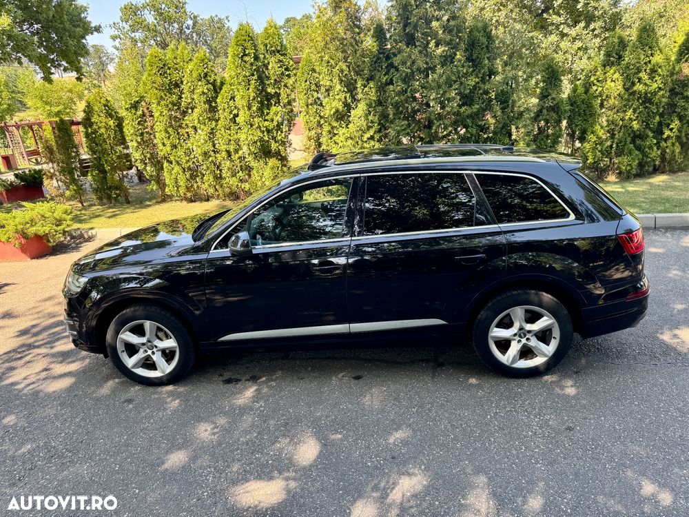Audi Q7 3.0 TDI Quattro Tiptronic - 16