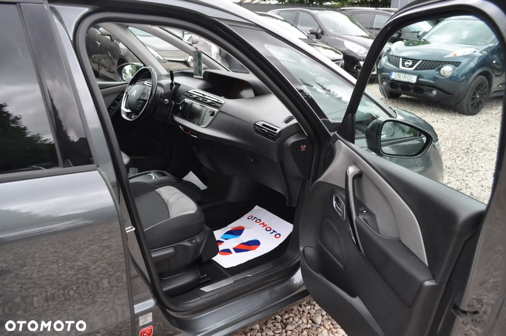Citroën C4 Picasso BlueHDi 150 EAT6 Exclusive - 14