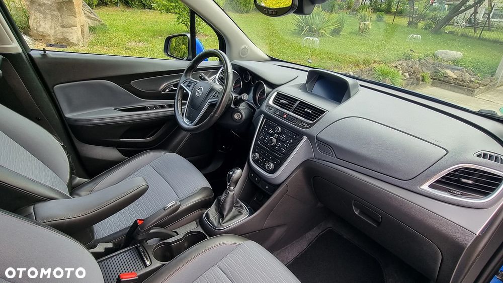 Opel Mokka 1.4 Turbo ecoFLEX Start/Stop 4x4 Edition - 30