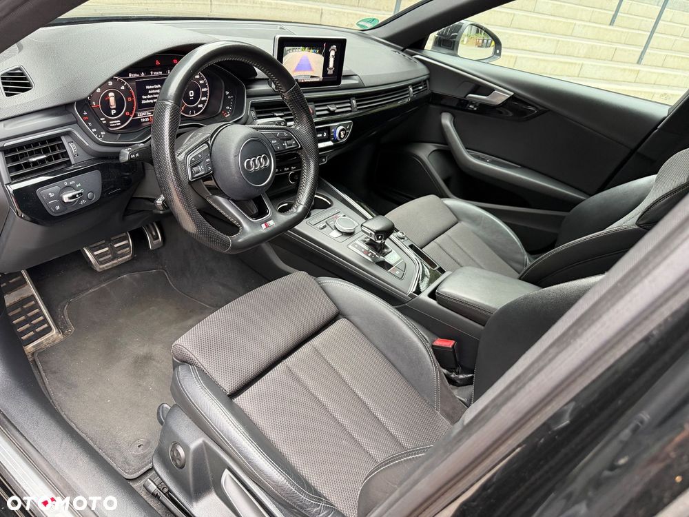 Audi A4 Avant 2.0 TDI ultra S tronic sport - 22