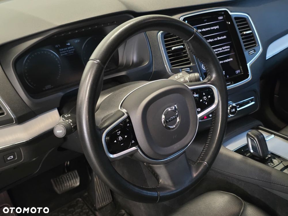 Volvo XC 90 B5 D AWD Geartronic Momentum Pro - 15