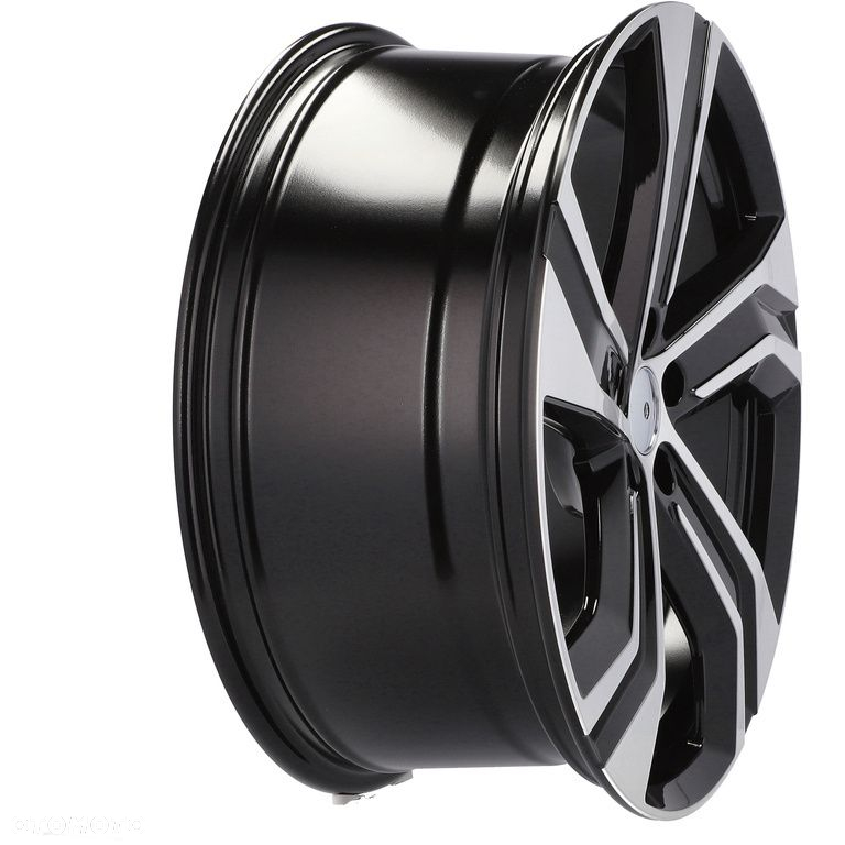 4x Felgi 19 5x108 m.in. do VOLVO S60 S90 V40 V60 V90 XC60 XC90 - B0143 - 4