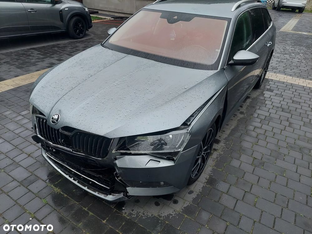Skoda Superb 2.0 TSI Style DSG - 15