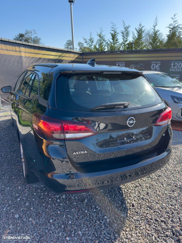 Opel Astra 1.0 Edition S/S - 3