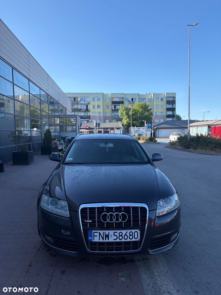 Audi A6 Avant 2.7 TDI Quattro Tiptr - 3