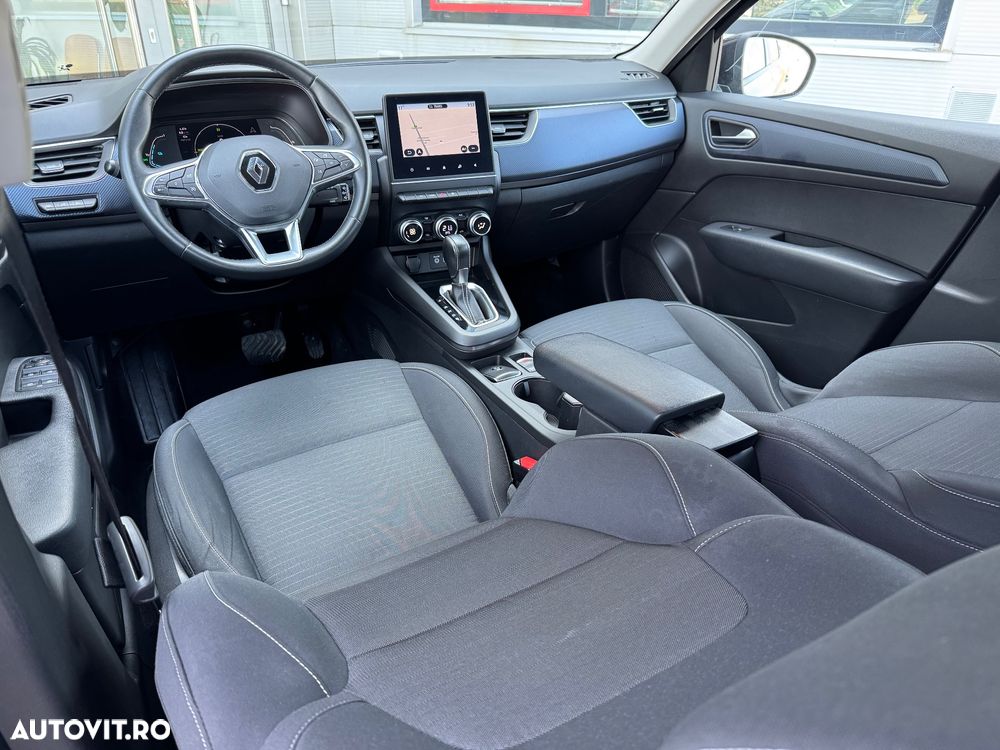 Renault Arkana E-TECH 145 INTENS - 8