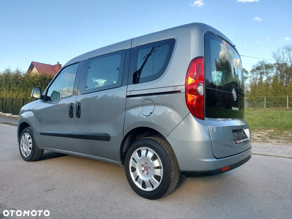 Fiat Doblo 1.4 16V Start&Stopp Dynamic - 5