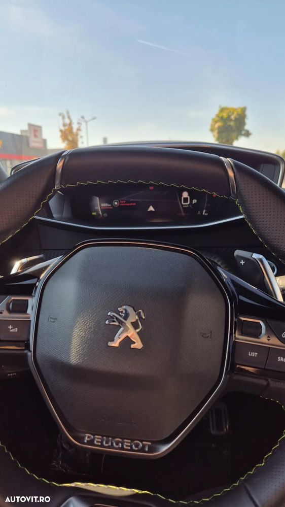 Peugeot 2008 1.2 PureTech EAT8 STT GT Pack - 7