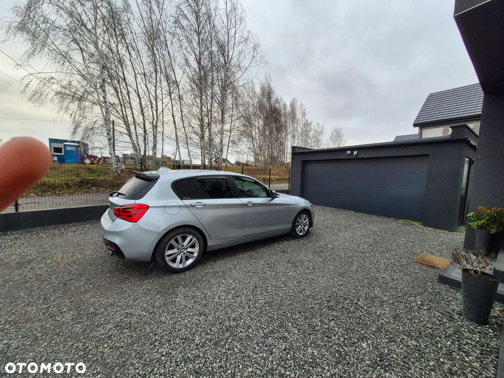 BMW Seria 1 114d Sport Line - 17