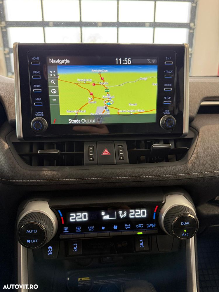 Toyota RAV4 2.5 VVT-iE 4x4 Luxury - 25