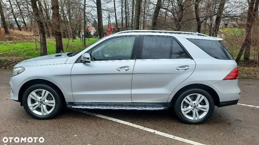 Mercedes-Benz GLE 250 d 4-Matic - 8