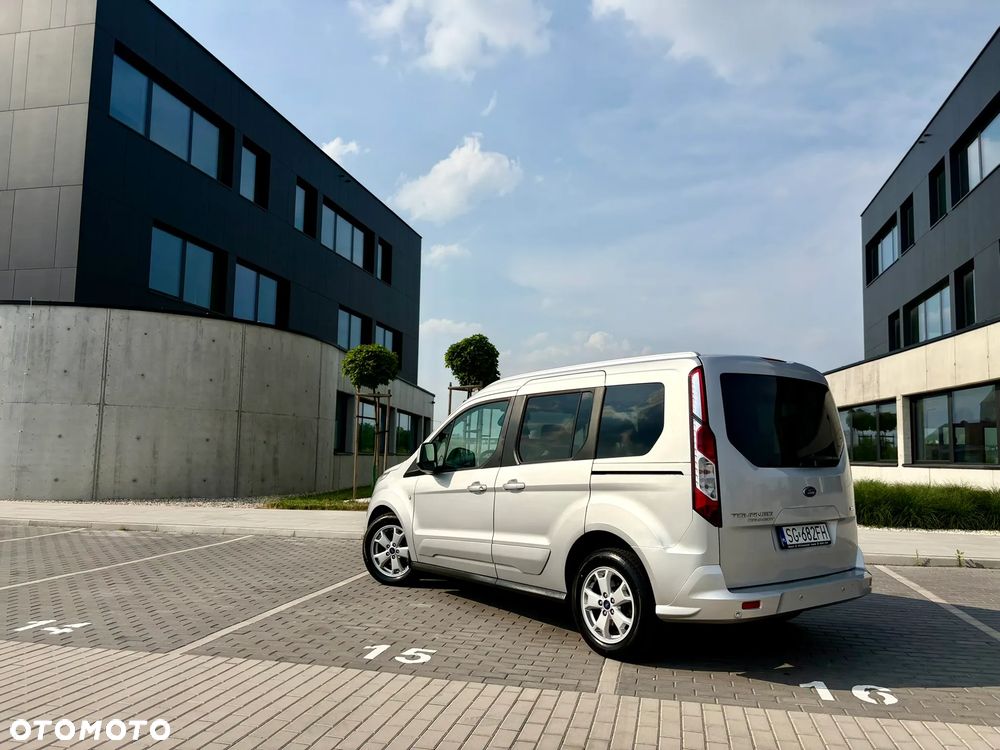 Ford Tourneo Connect 1.0 EcoBoost Start-Stop Titanium - 26