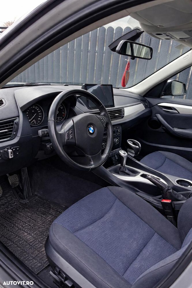 BMW X1 2013 — imagine 6