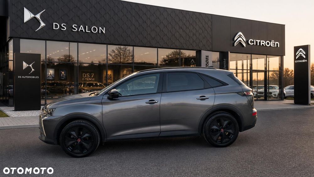 DS Automobiles DS 7 Crossback 1.5 BlueHDi Bastille + - 2