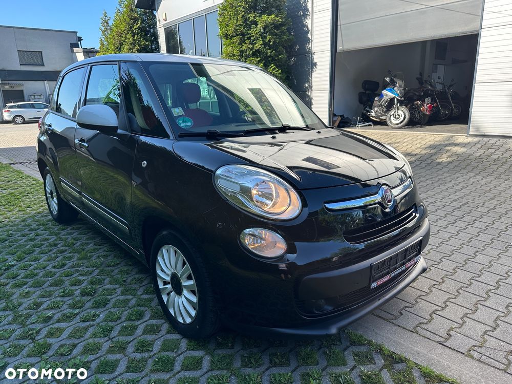 Fiat 500L 1.4 T-Jet 16V Lounge - 8