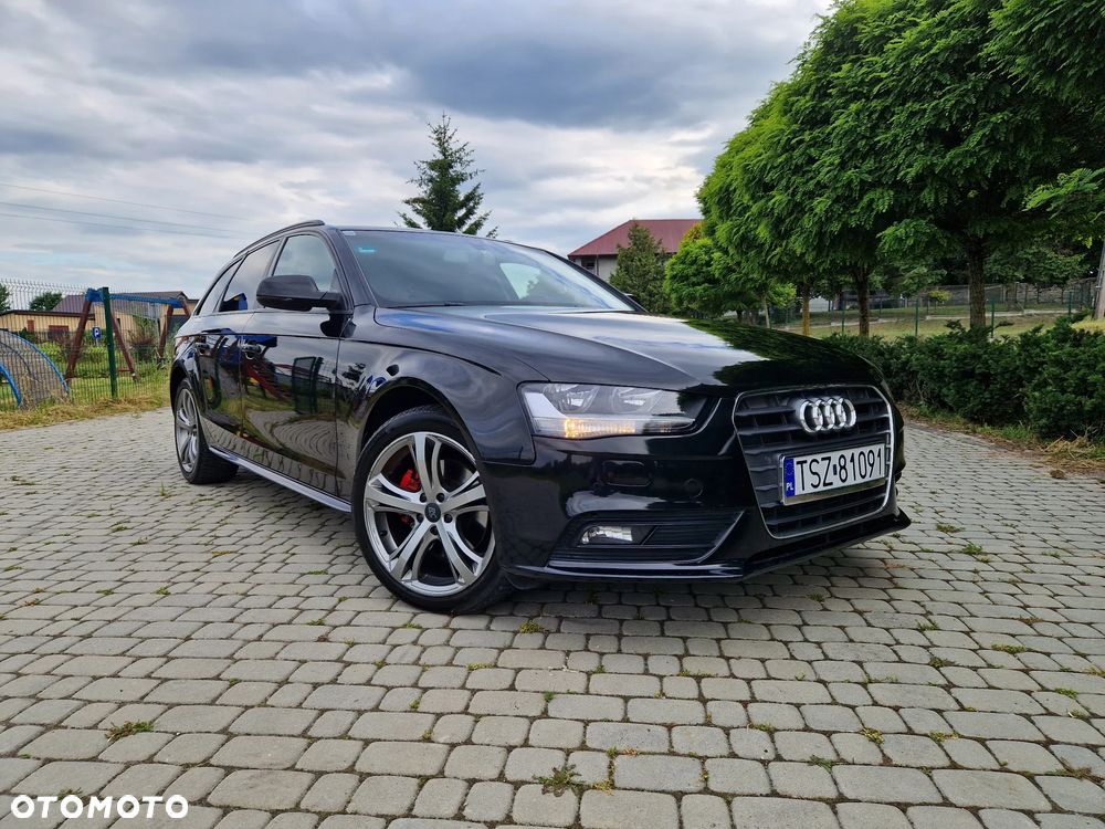 Audi A4 Avant 2.0 TDI DPF multitronic Ambiente - 1