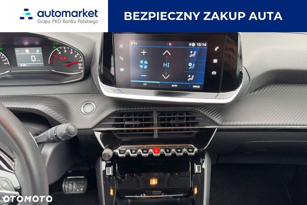 Peugeot 208 1.2 PureTech Allure S&S EAT8 - 19