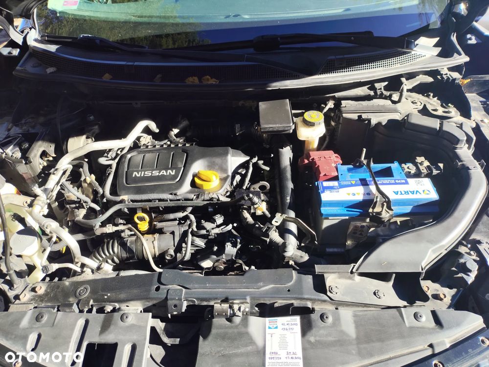 Nissan Qashqai 1.6 dCi Tekna - 8