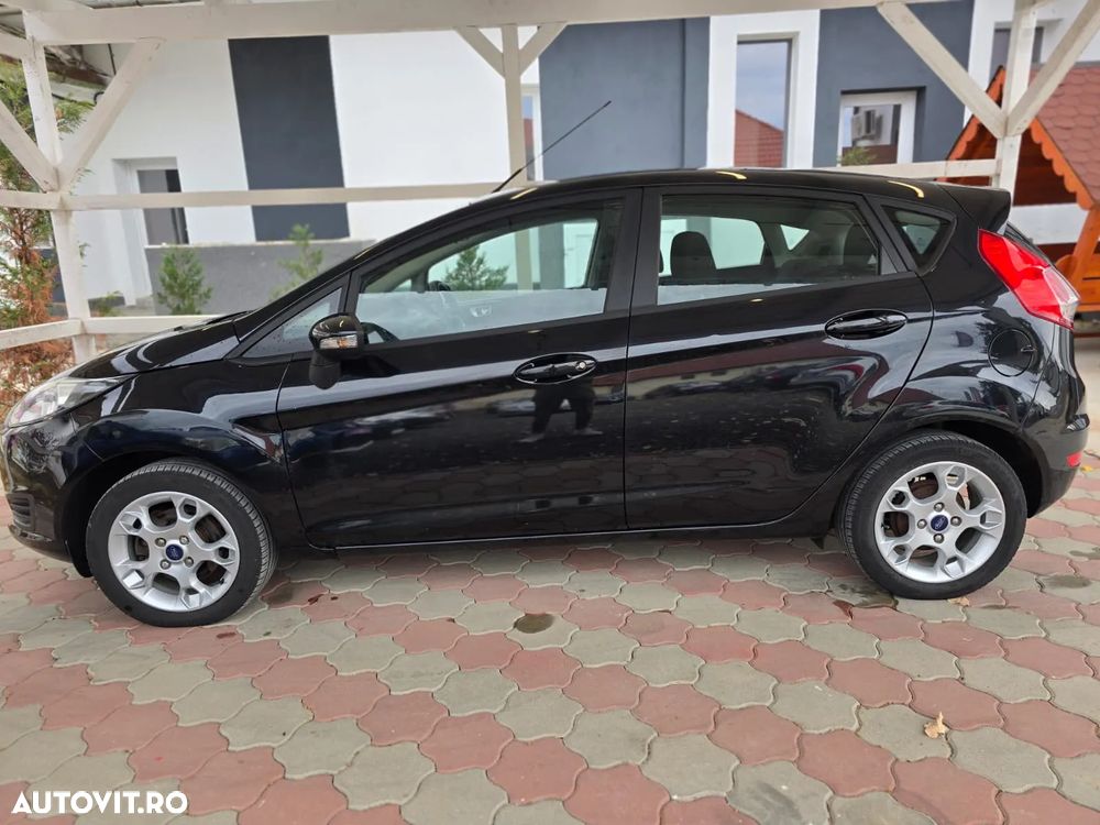 Ford Fiesta 1.0 Trend - 11