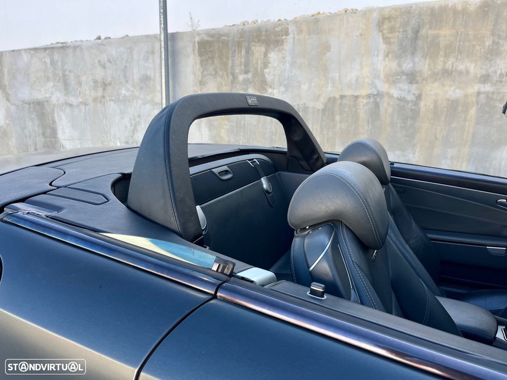 Mercedes-Benz SL 350 - 35