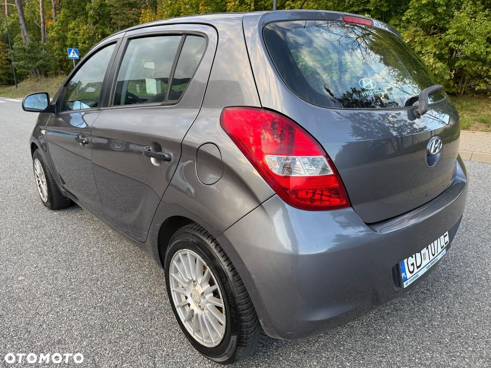 Hyundai i20 1.2 Comfort - 4