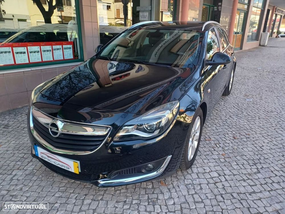 Opel Insignia Sports Tourer 2.0 CDTi Cosmo S/S - 3