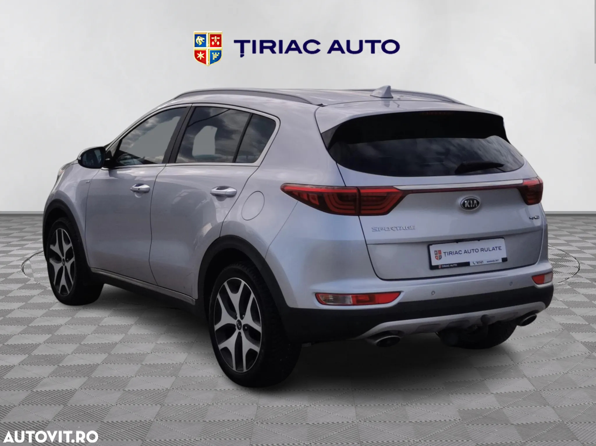 Kia Sportage - 4