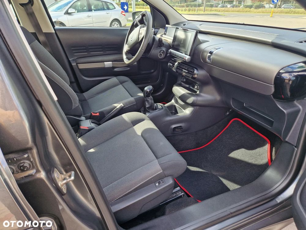 Citroën C4 Cactus VTi 82 Feel - 14