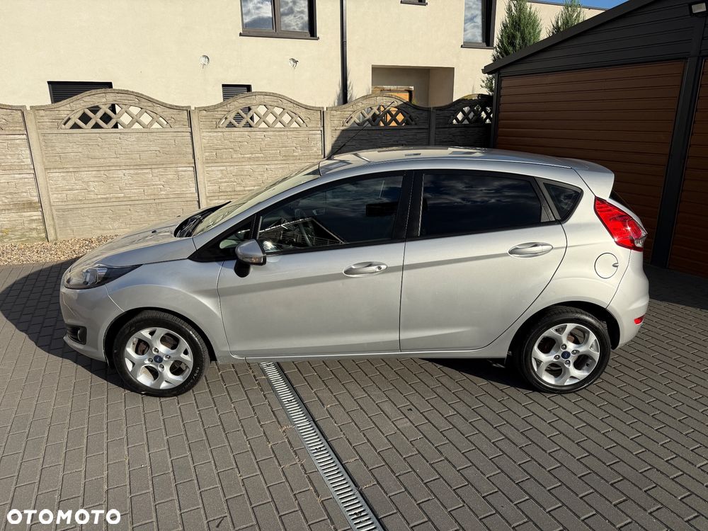 Ford Fiesta - 3