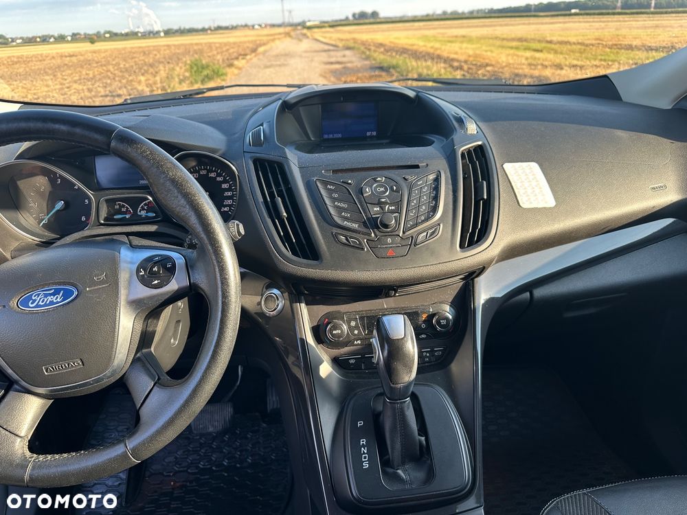 Ford Kuga 2.0 TDCi AWD Edition - 9