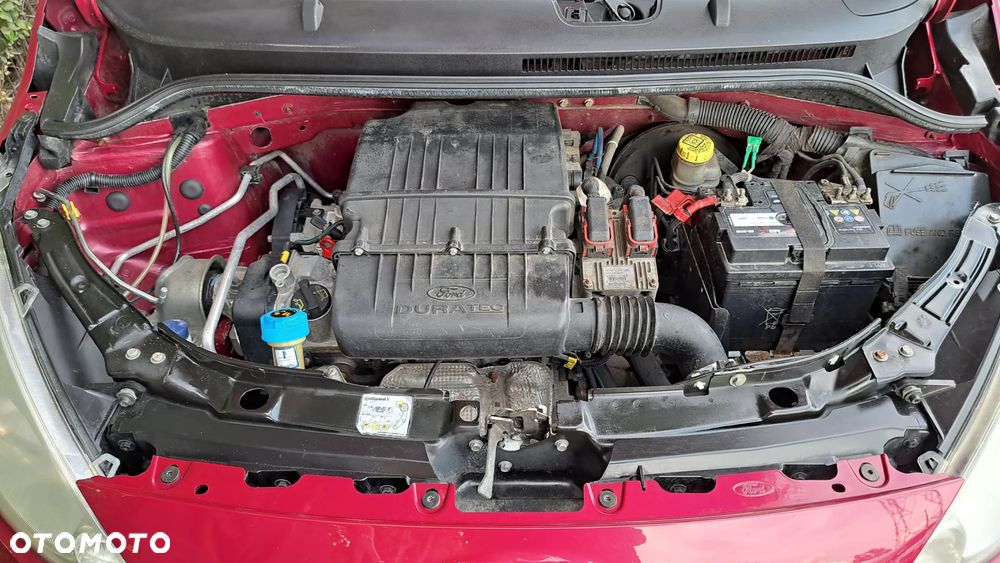 Ford KA 1.2 Titanium (air4) - 14
