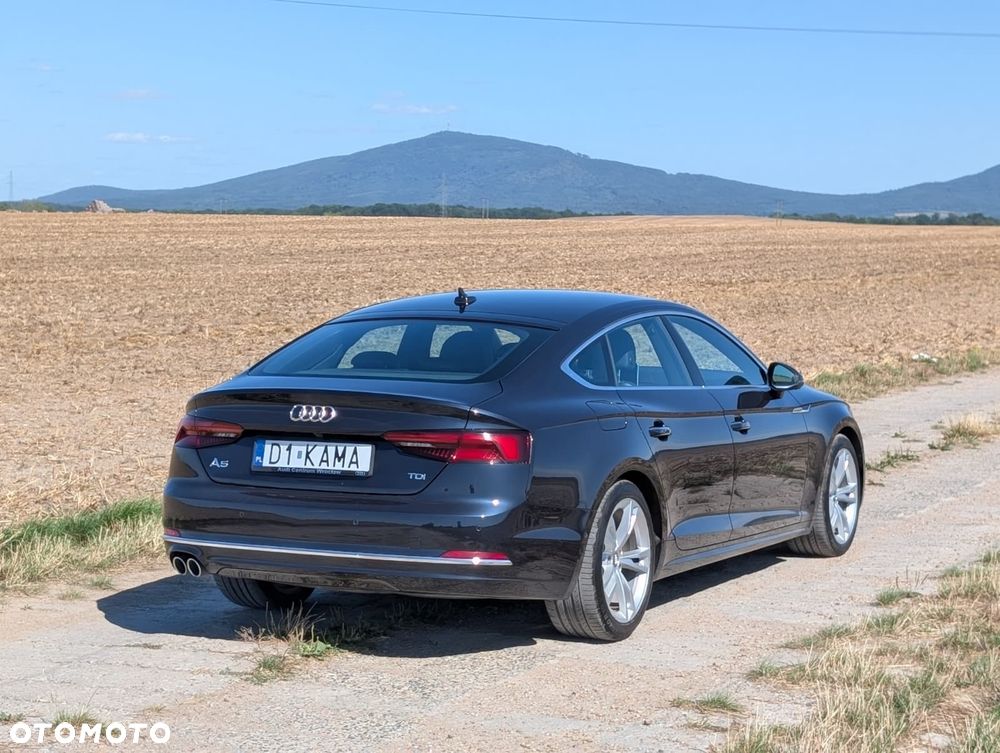 Audi A5 Sportback 40 TDI Sport S tronic - 6