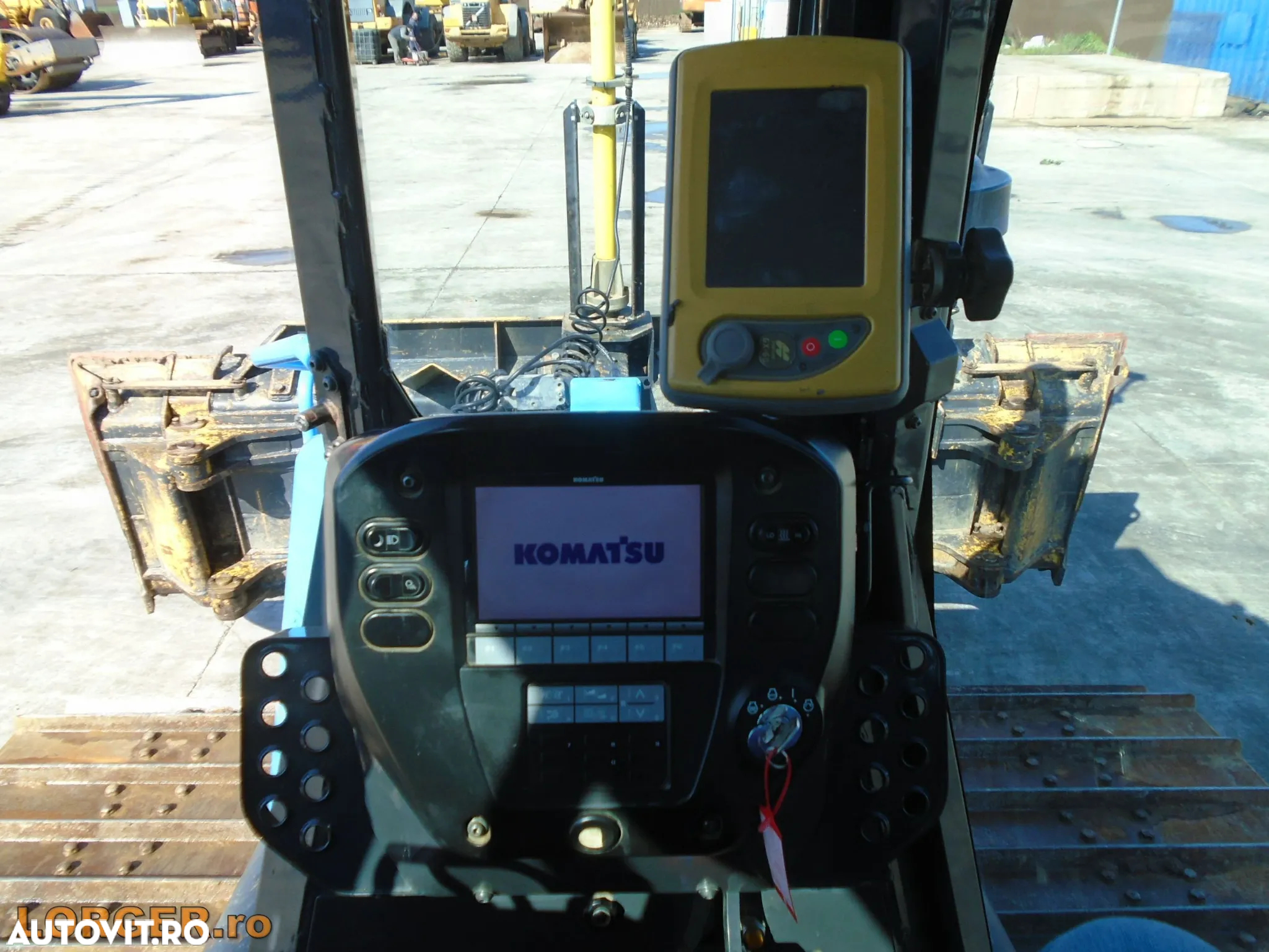 Komatsu D61PX-2 - 10