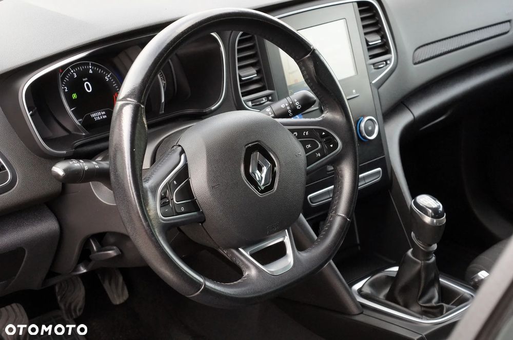 Renault Megane 1.2 Energy TCe Limited 2018 - 28