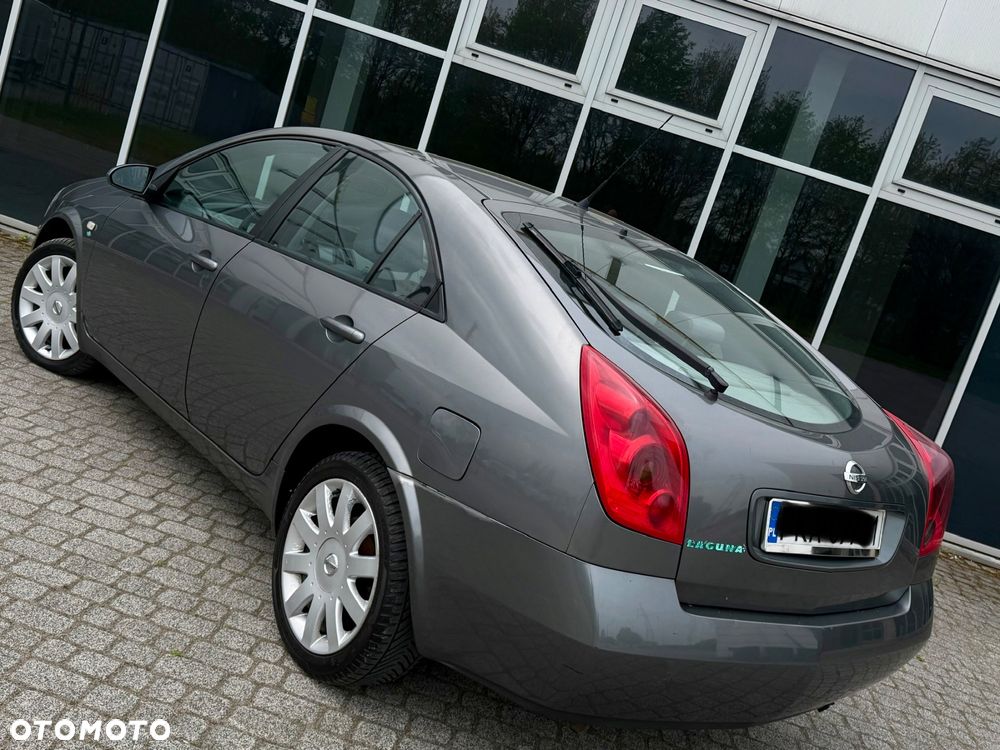 Nissan Primera - 4
