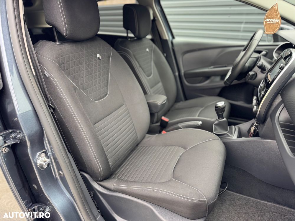 Renault Clio ENERGY TCe 90 Start & Stop Experience - 8