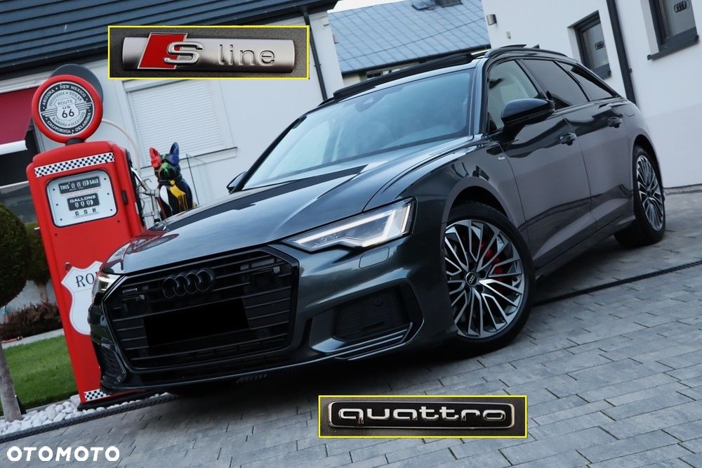 Audi A6 Avant - 1