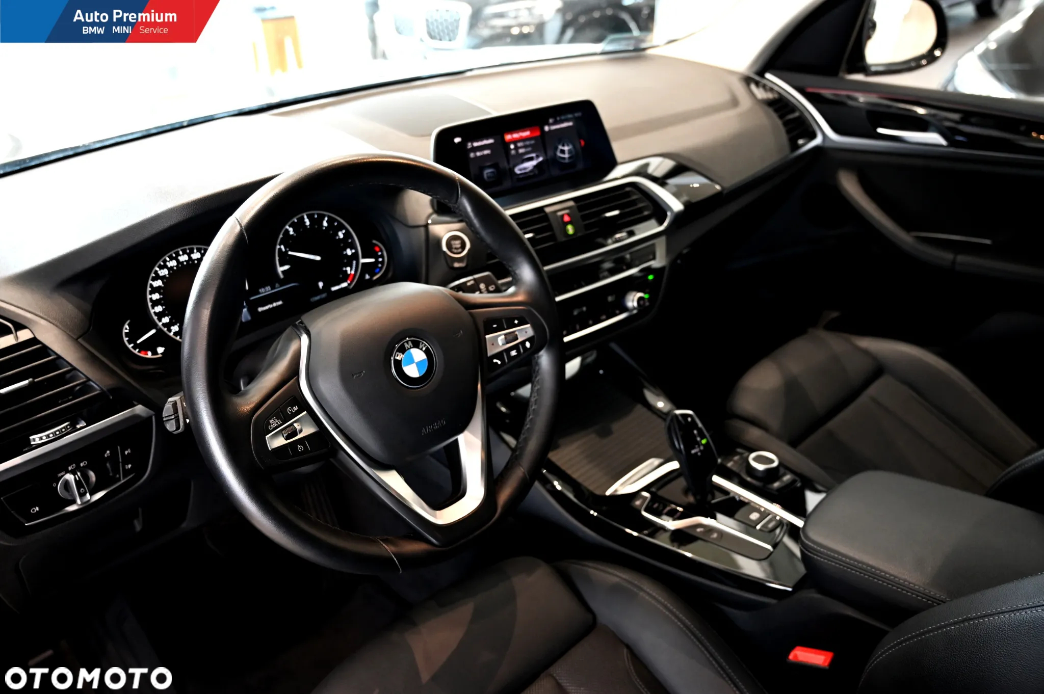 BMW X3 xDrive20i - 13